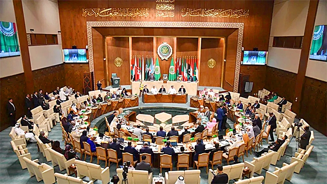 البرلمان العربي يدعو إلى حل سياسي مستدام باليمن يحترم إرادة أبنائه